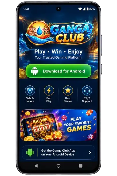 ganga club android